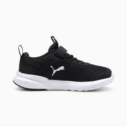 PUMA Black-PUMA White