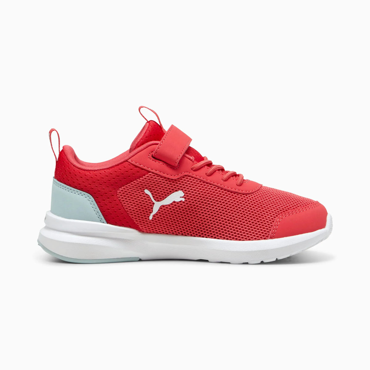 Tart Cherry-PUMA White