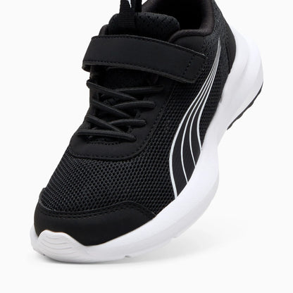 PUMA Black-PUMA White
