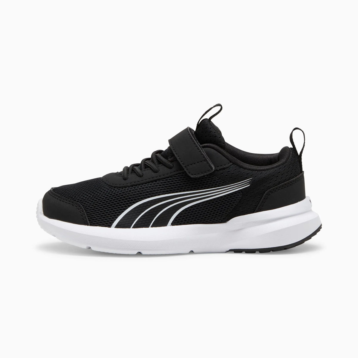 PUMA Black-PUMA White