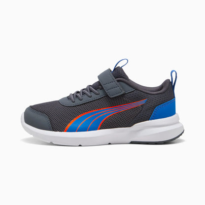 Galactic Gray-PUMA Team Royal-Orange Glo