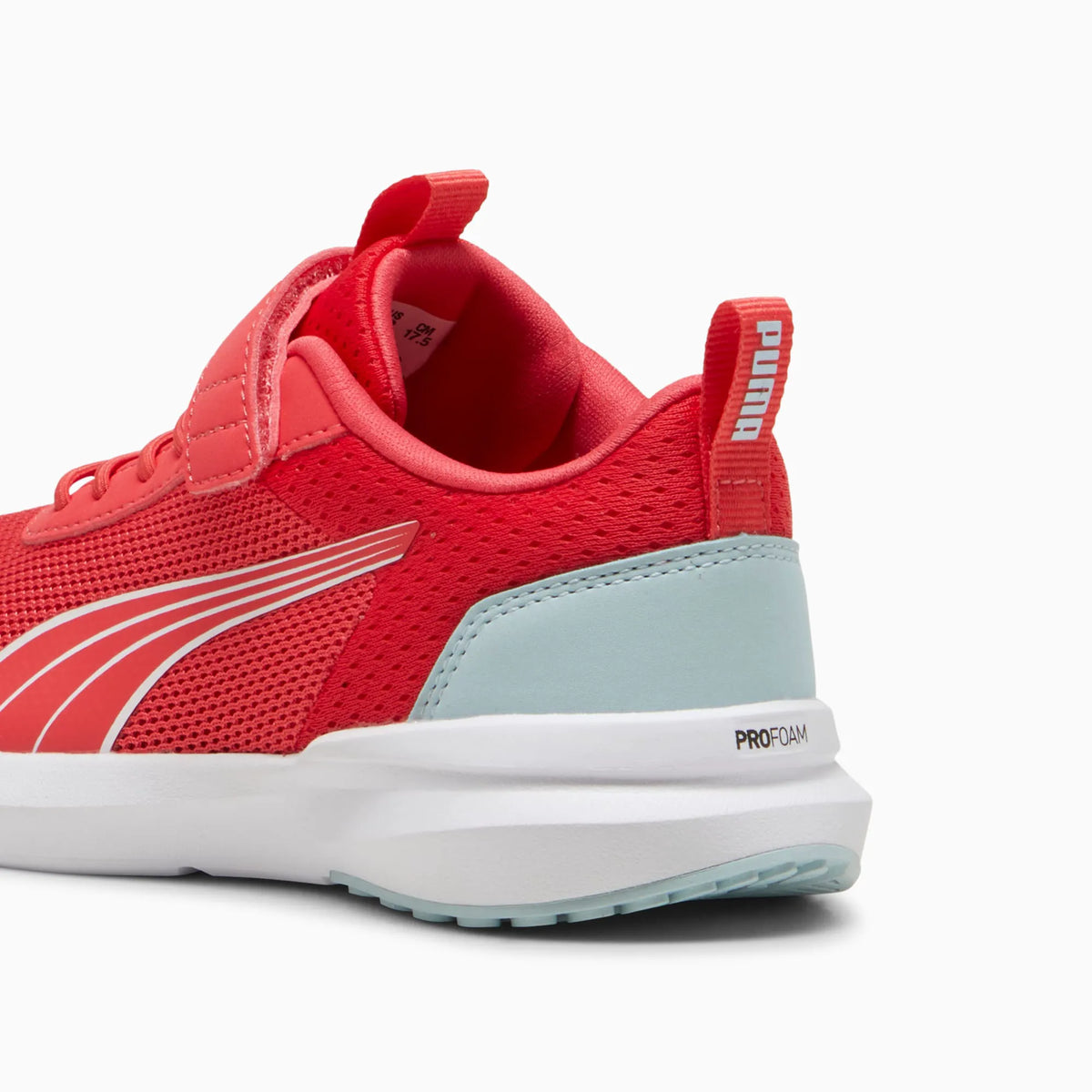 Tart Cherry-PUMA White