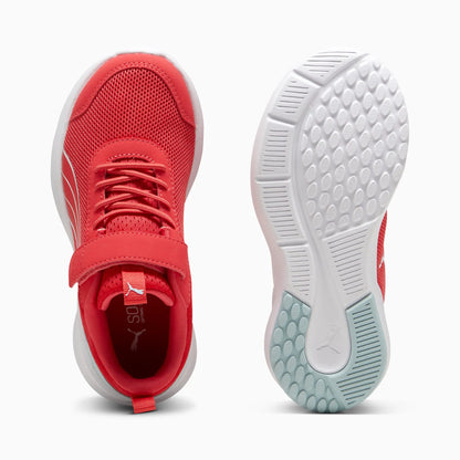 Tart Cherry-PUMA White