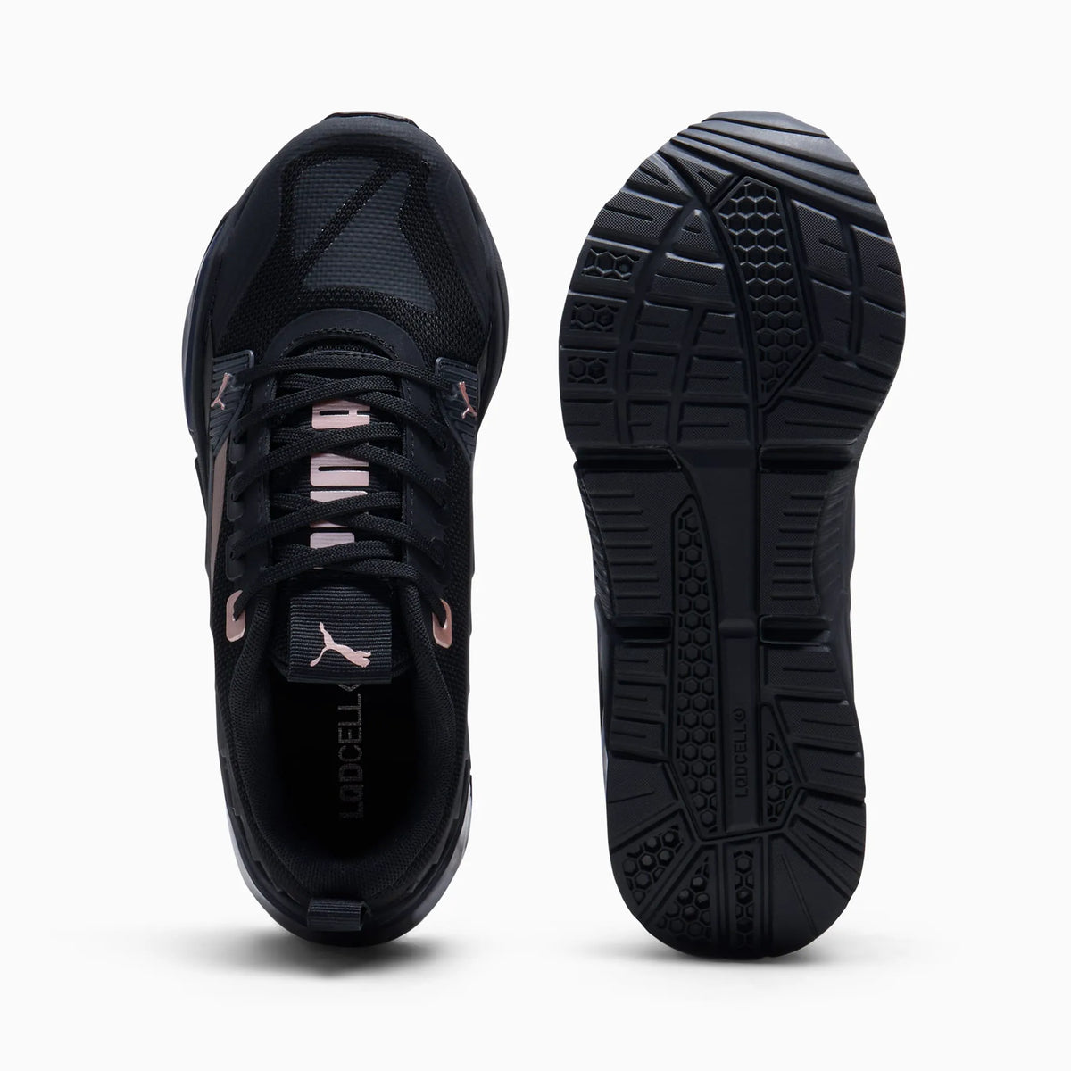 PUMA Black-Rose Gold