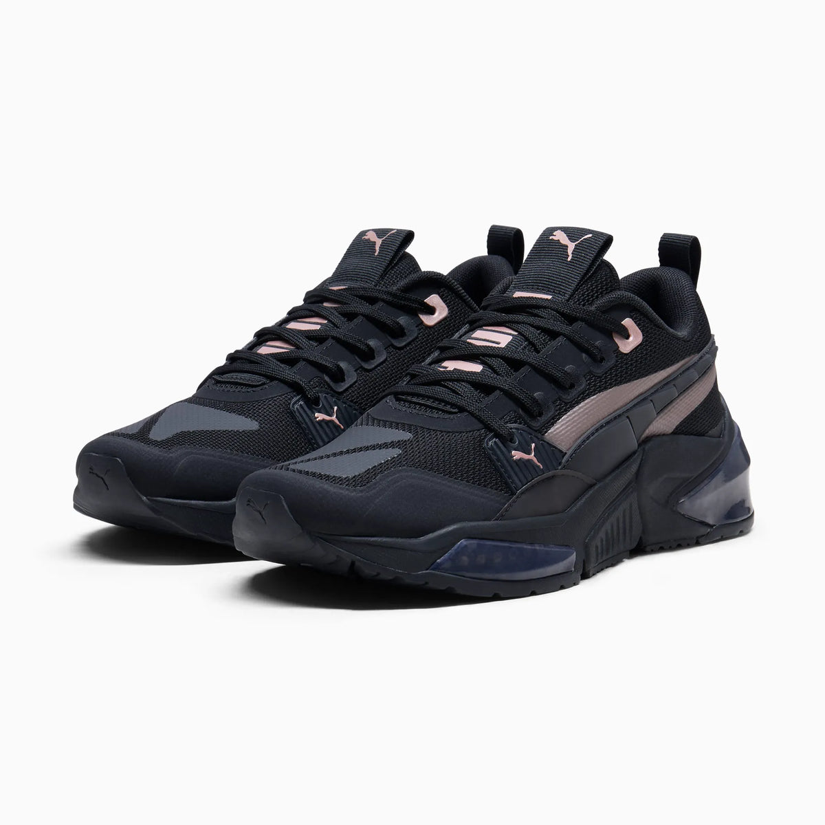 PUMA Black-Rose Gold