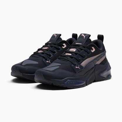 PUMA Black-Rose Gold