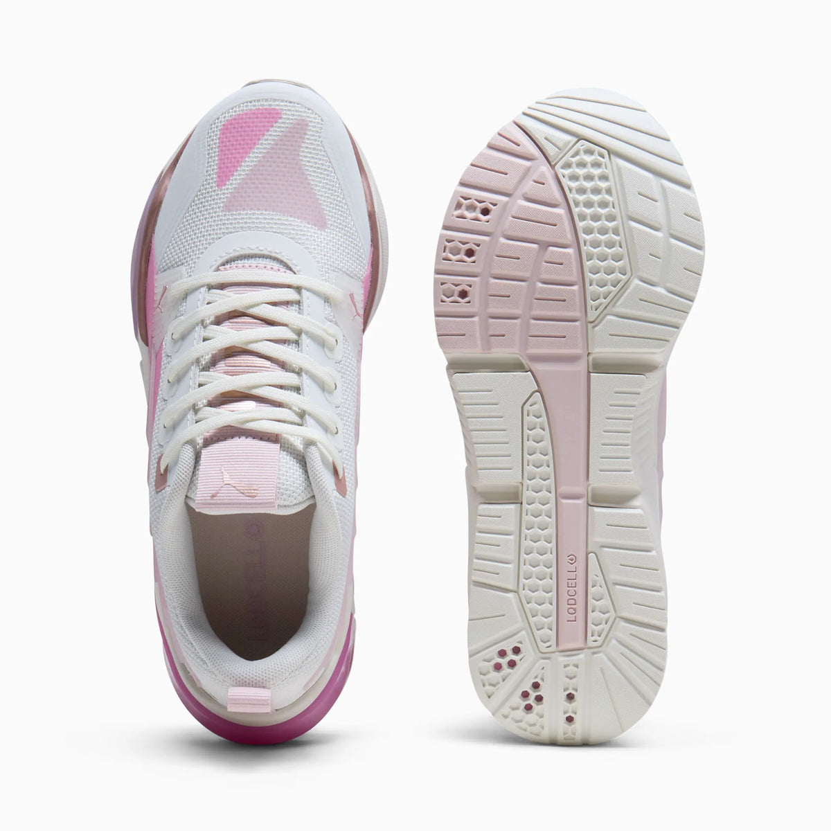 Vapor Gray-Mauved Out-Rose Gold