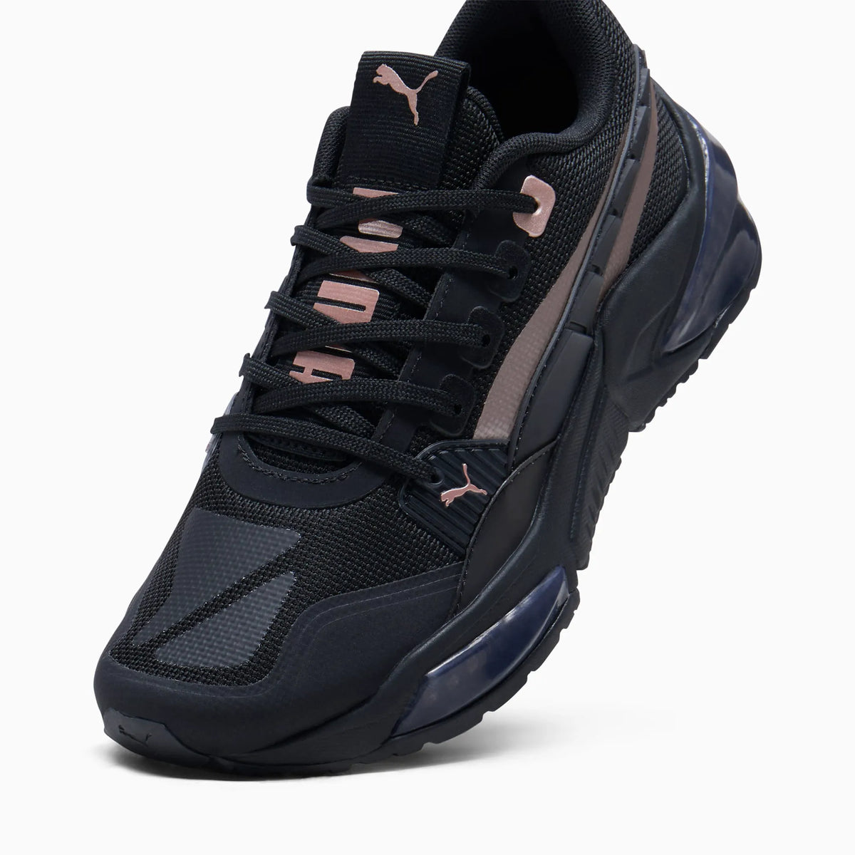 PUMA Black-Rose Gold