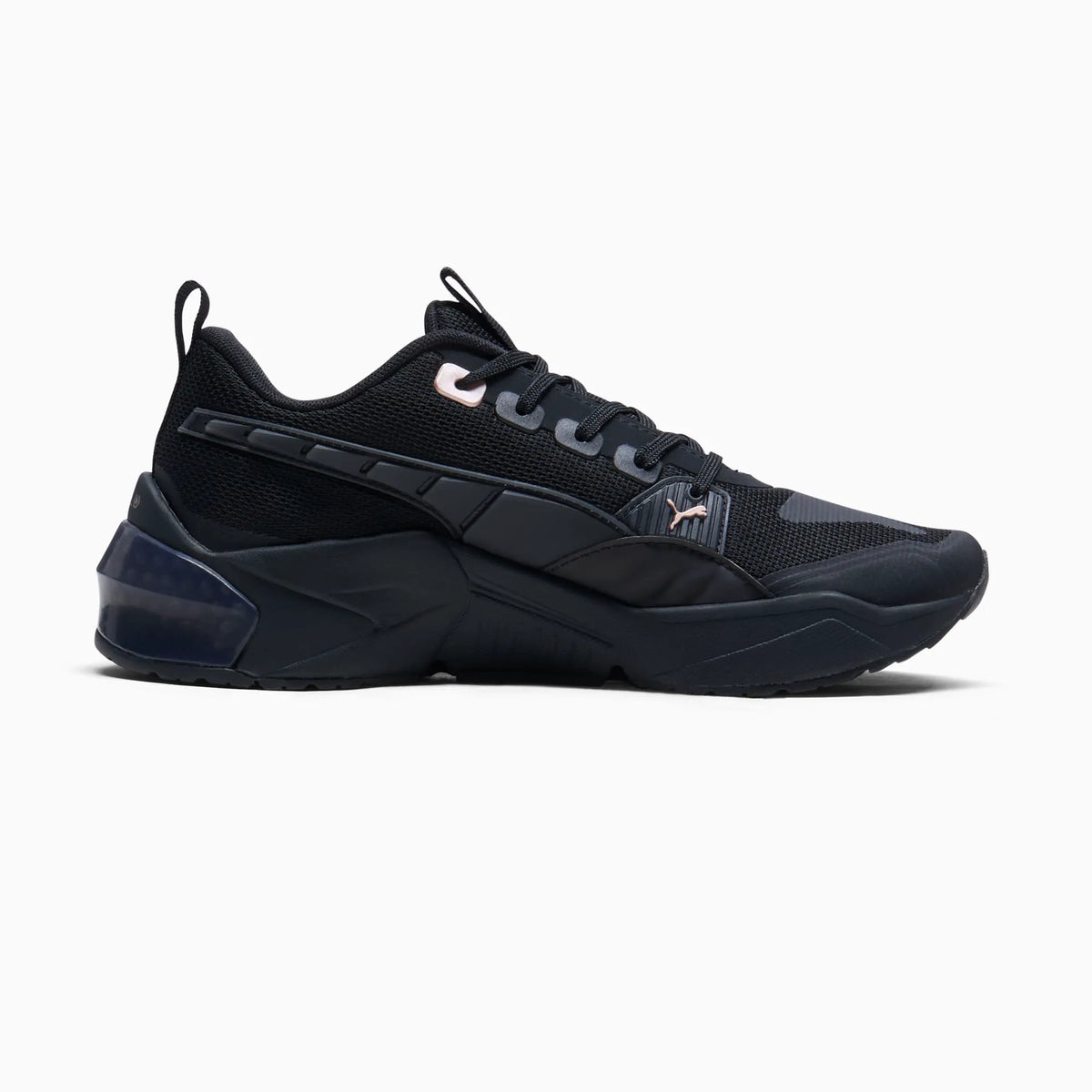 PUMA Black-Rose Gold