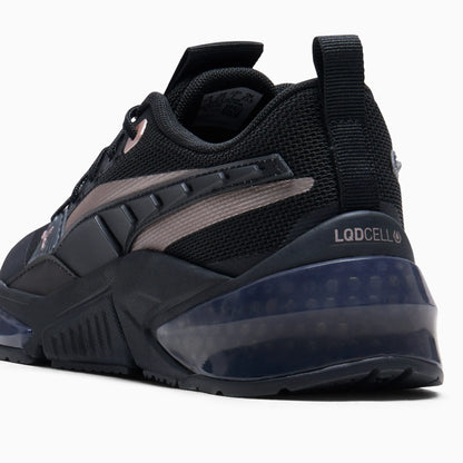 PUMA Black-Rose Gold