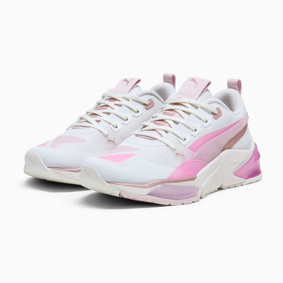 Vapor Gray-Mauved Out-Rose Gold