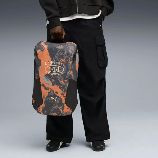Flat Dark Gray-Galactic Gray-Orange Glo-AOP