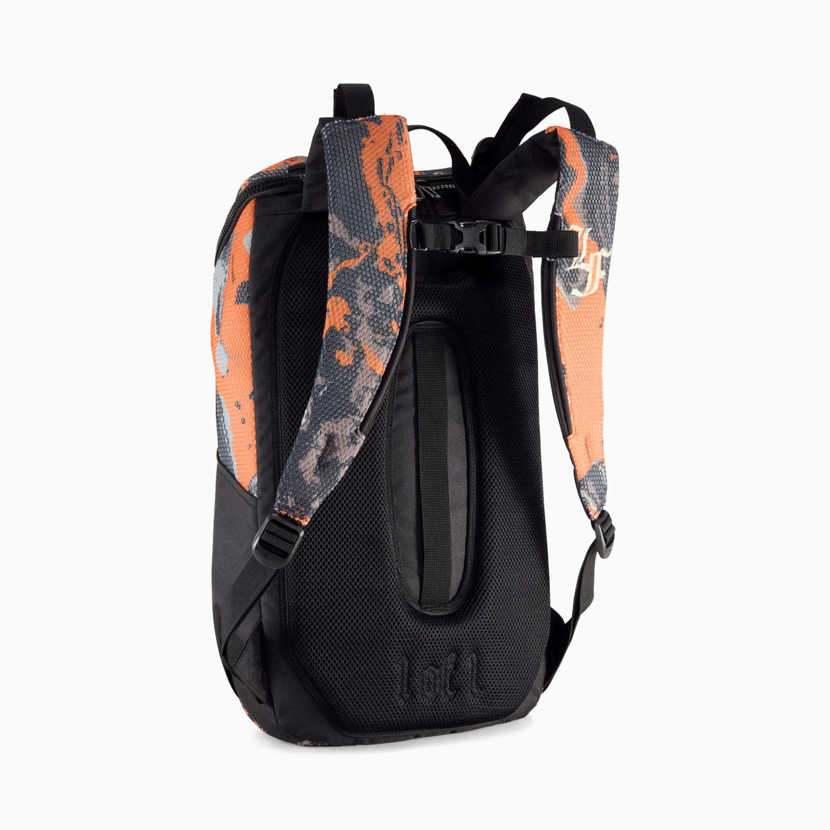 Flat Dark Gray-Galactic Gray-Orange Glo-AOP