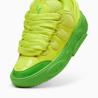 PUMA Green-Lime Smash
