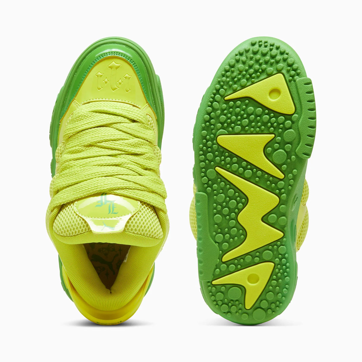 PUMA Green-Lime Smash