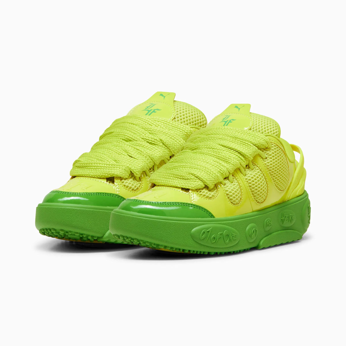 PUMA Green-Lime Smash