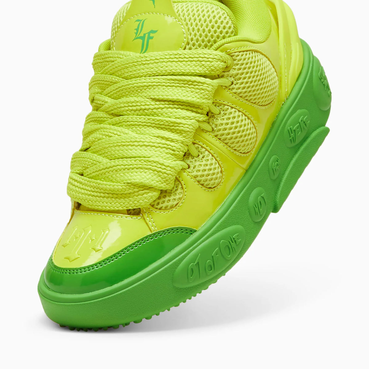 PUMA Green-Lime Smash