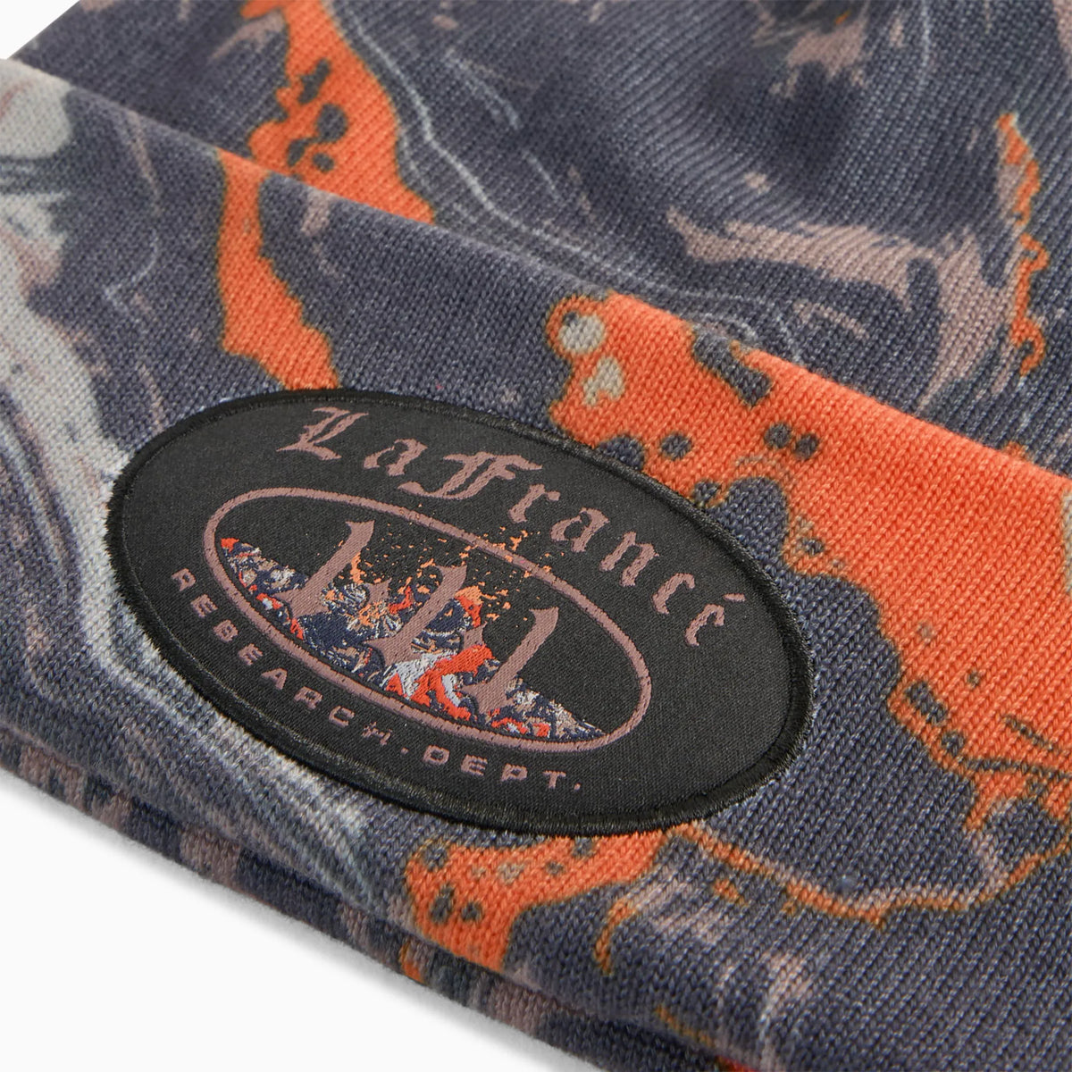 Flat Dark Gray-Galactic Gray-Orange Glo-AOP