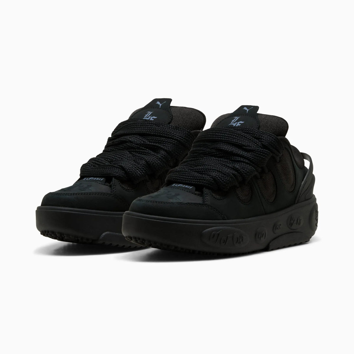 PUMA Black-Gray Sky