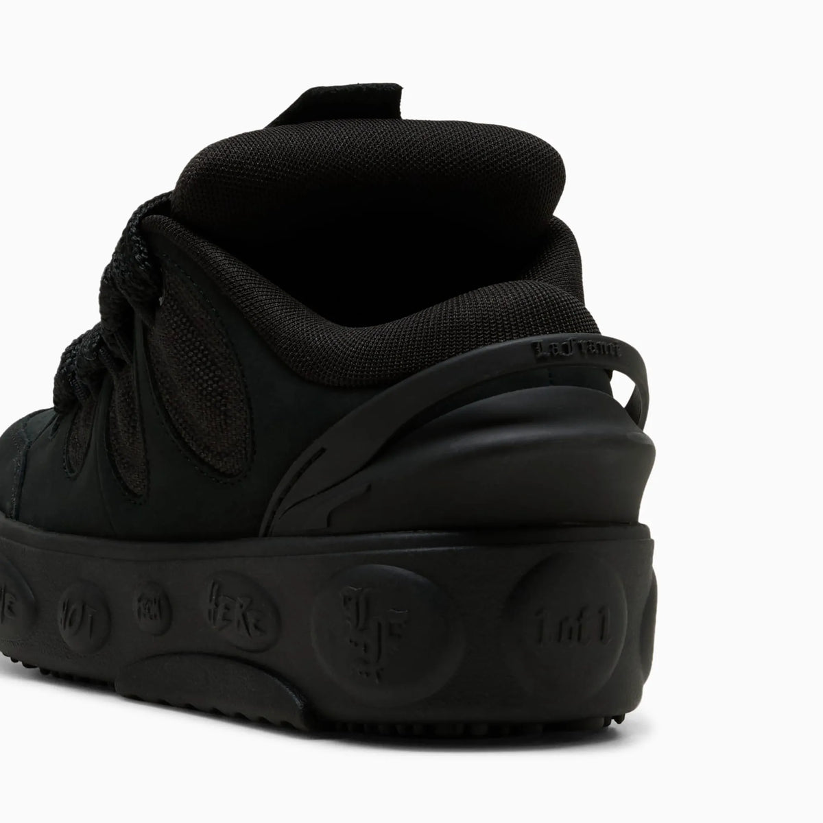 PUMA Black-Gray Sky