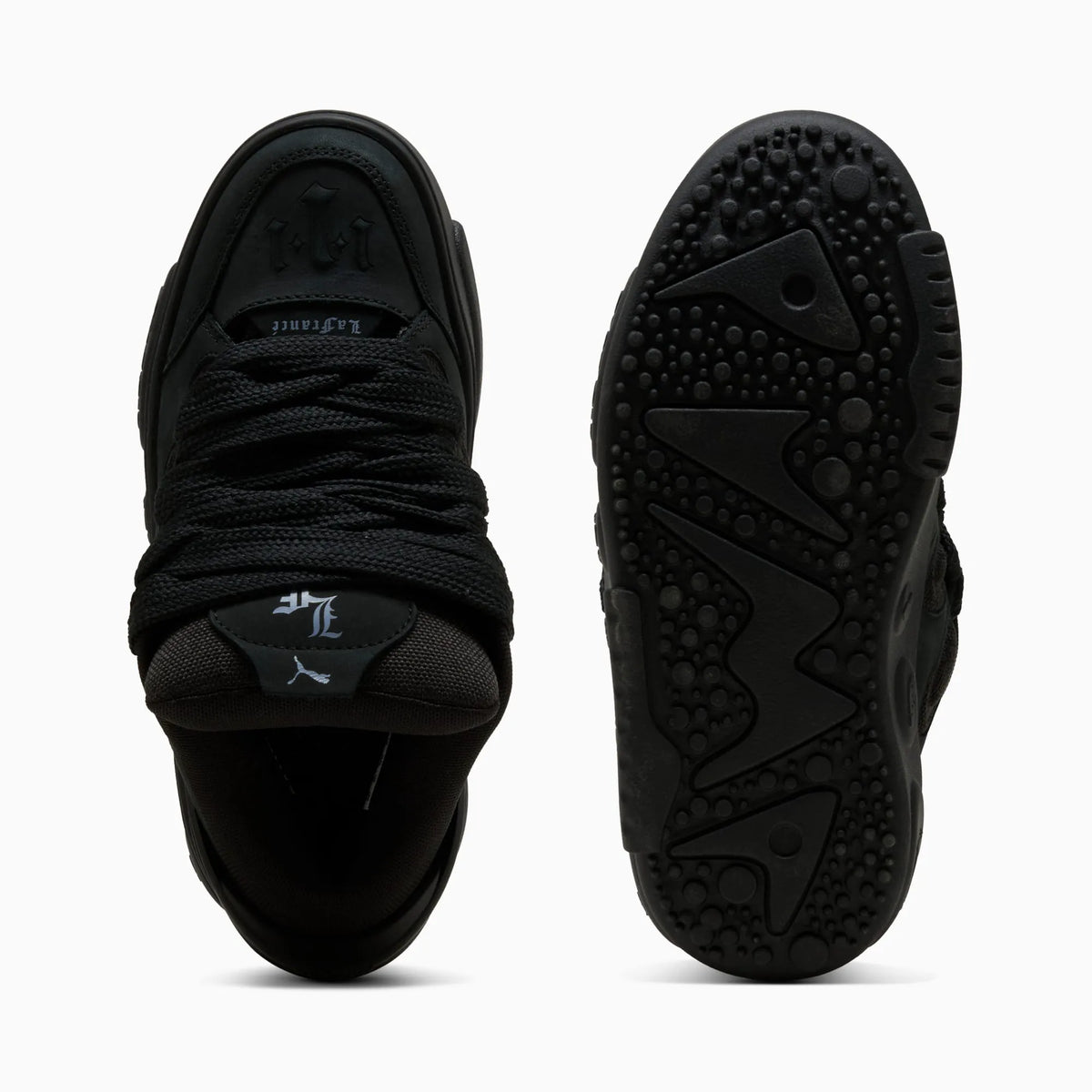 PUMA Black-Gray Sky