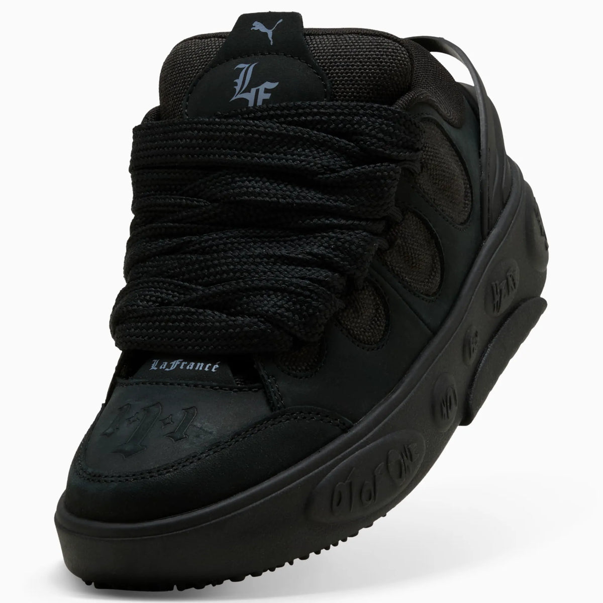 PUMA Black-Gray Sky