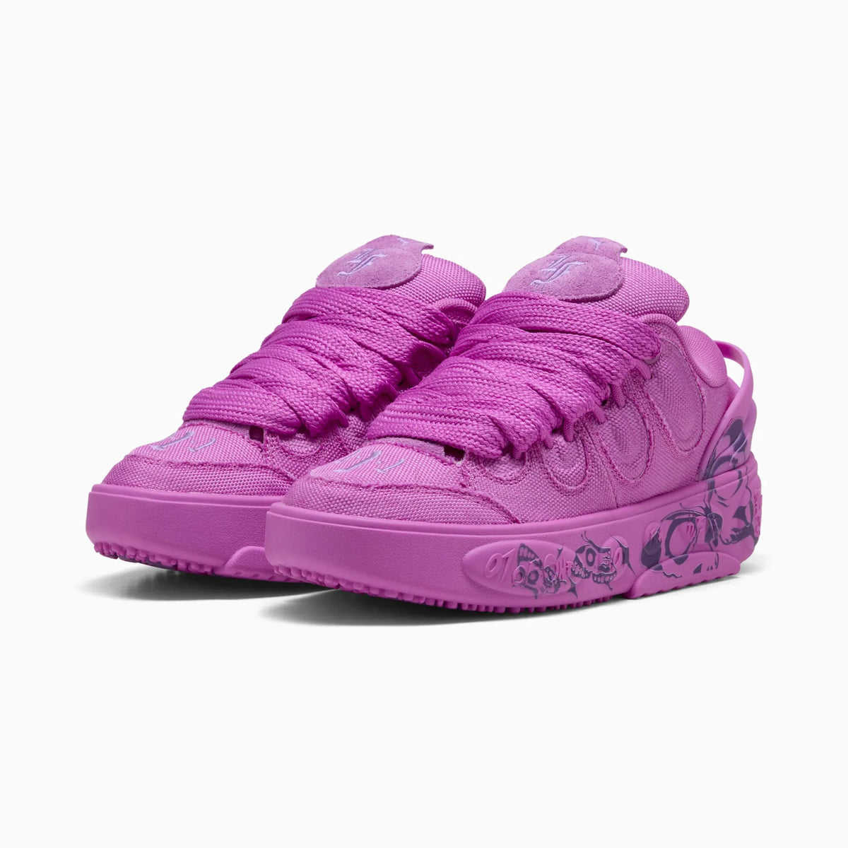 Pure Magenta-Ultra Violet