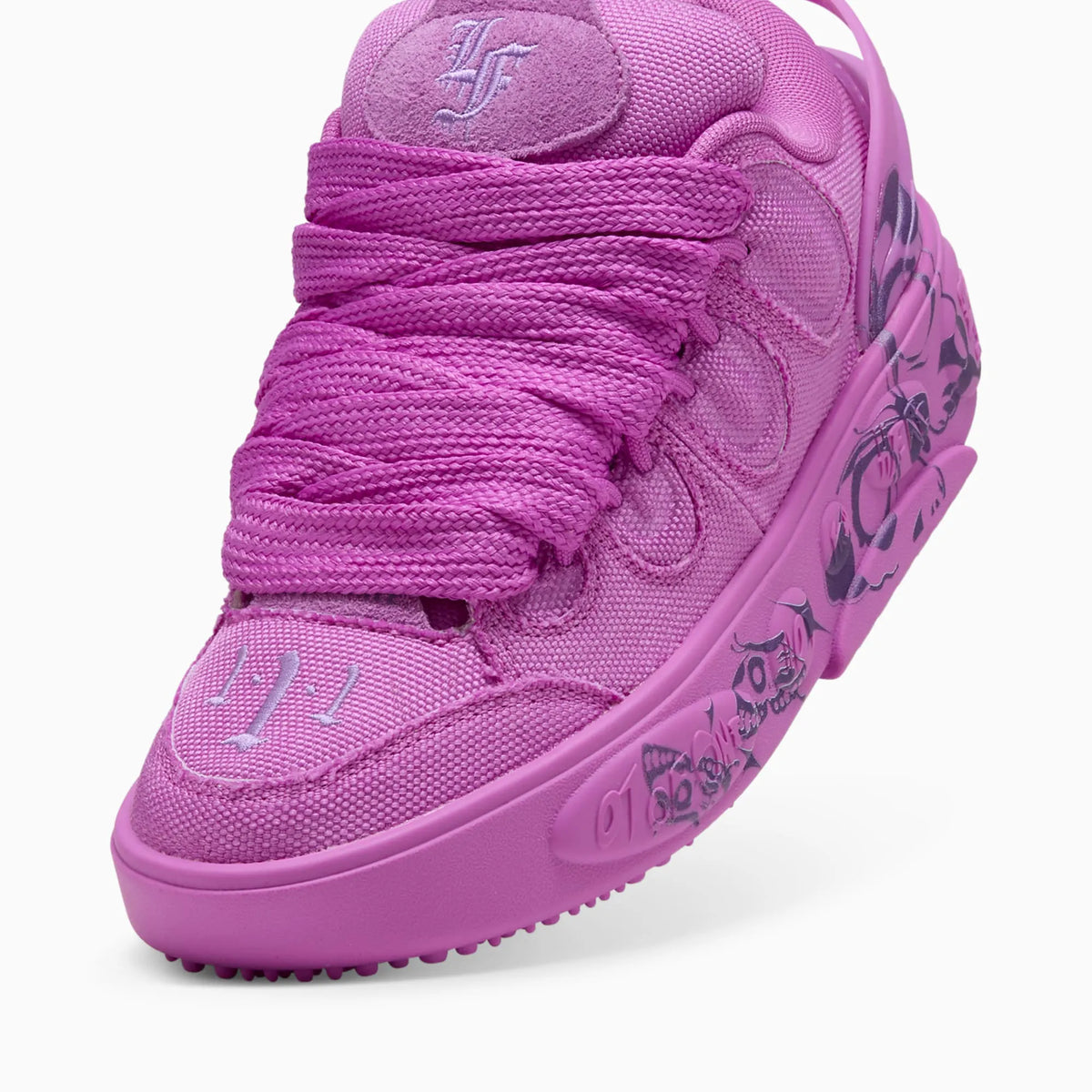 Pure Magenta-Ultra Violet