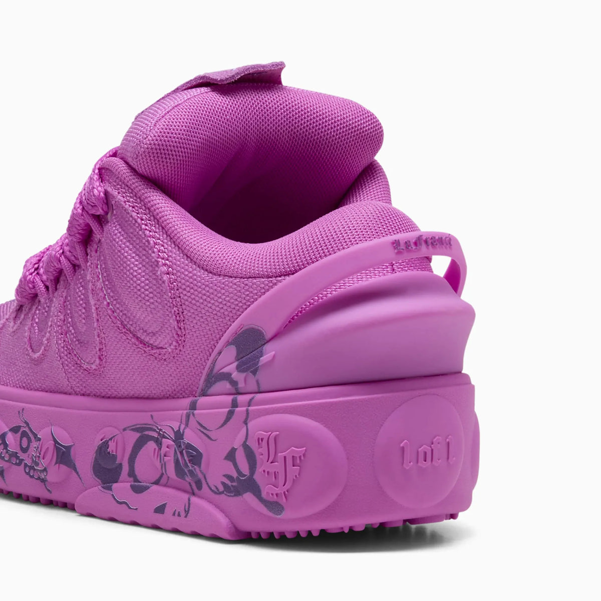 Pure Magenta-Ultra Violet