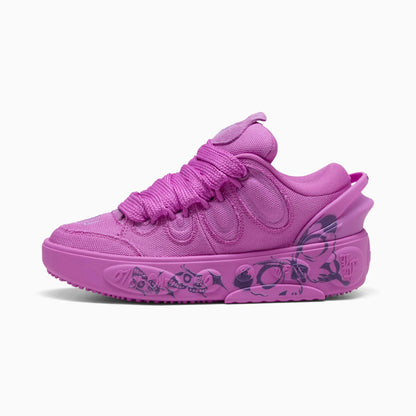 Pure Magenta-Ultra Violet