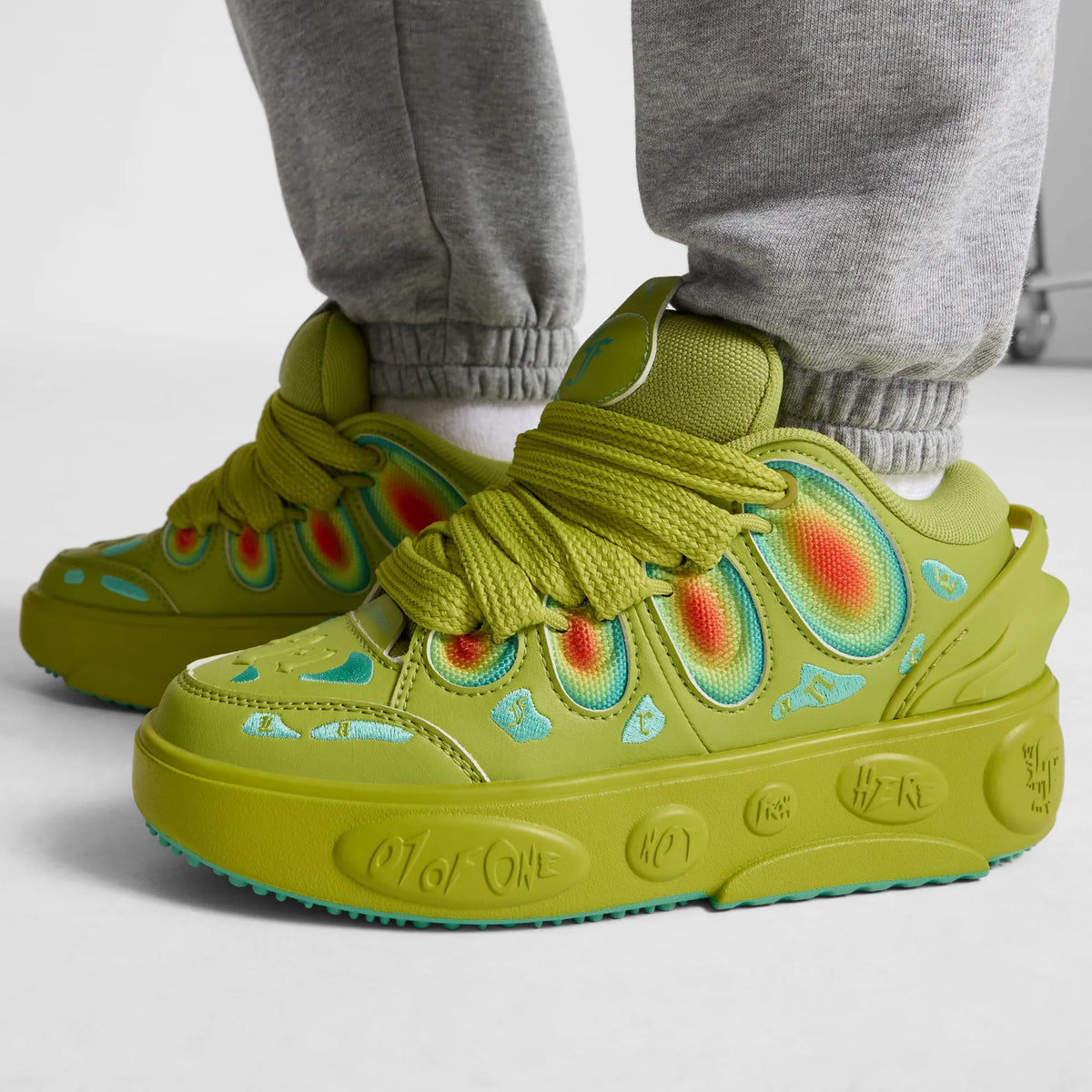 Sea Kelp-Jade Frost