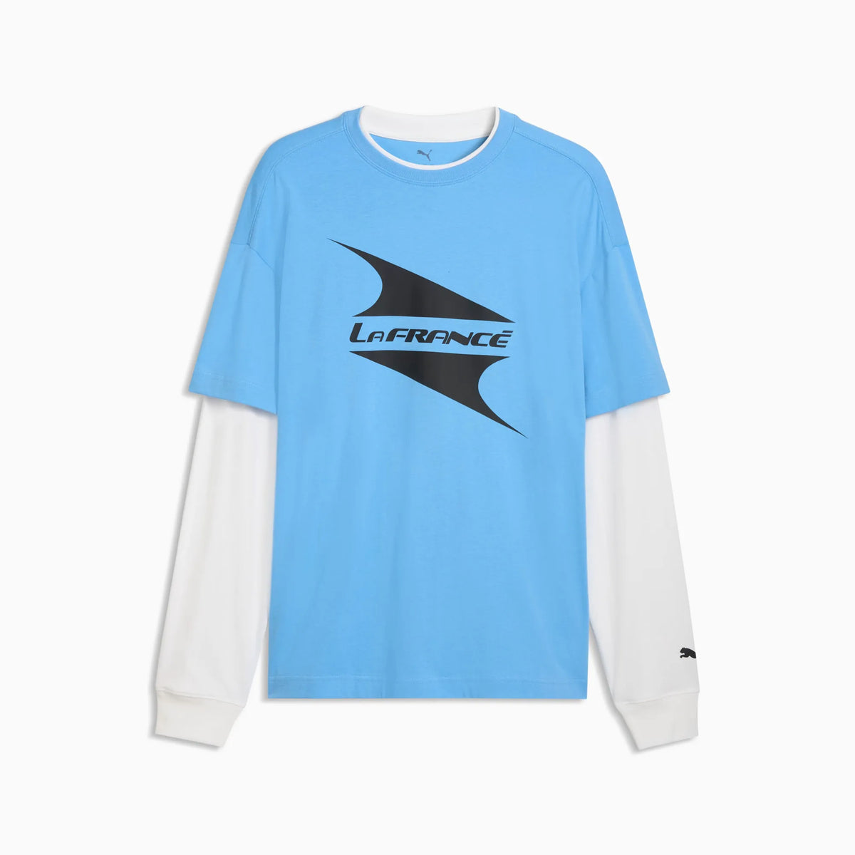 Team Light Blue-puma white