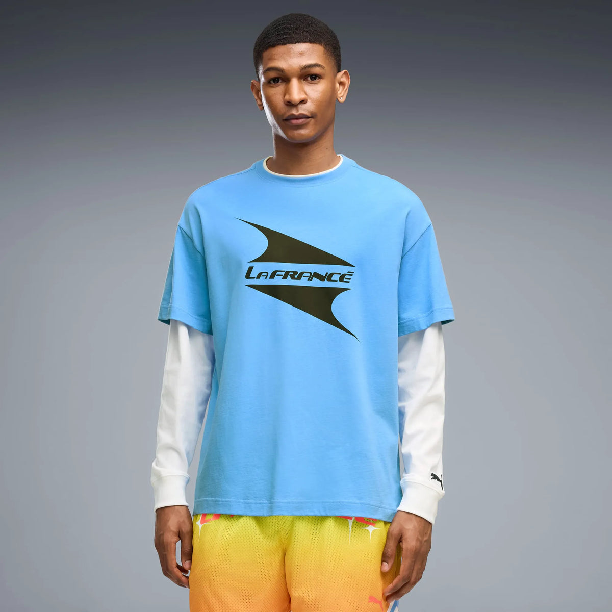 Team Light Blue-puma white