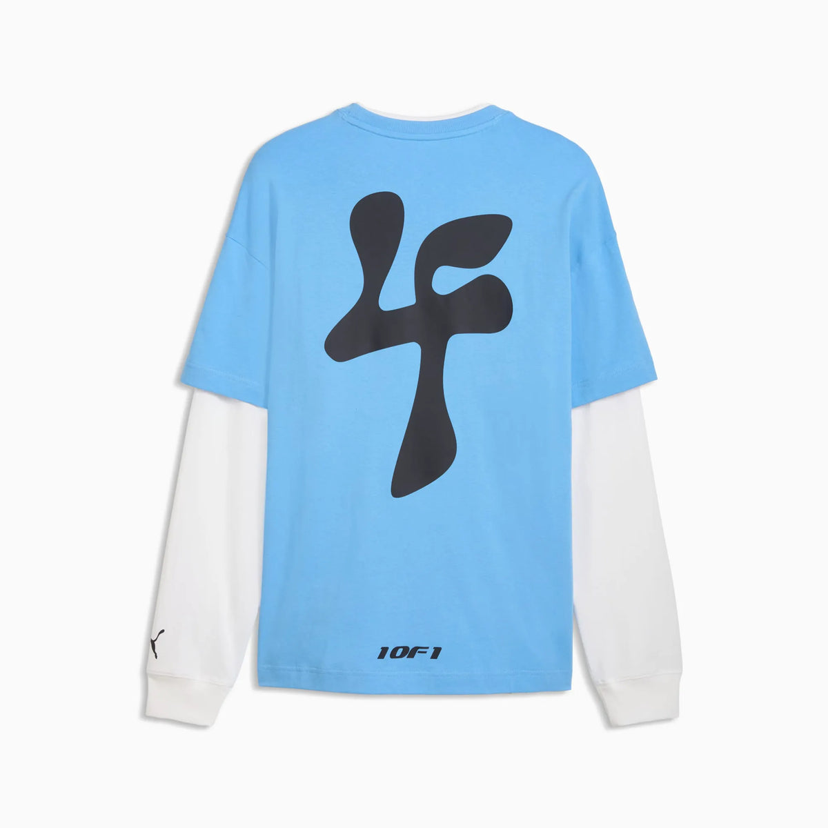 Team Light Blue-puma white