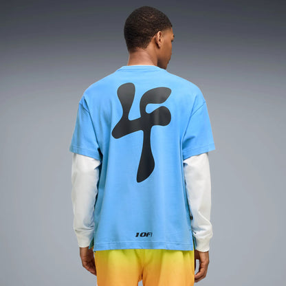 Team Light Blue-puma white