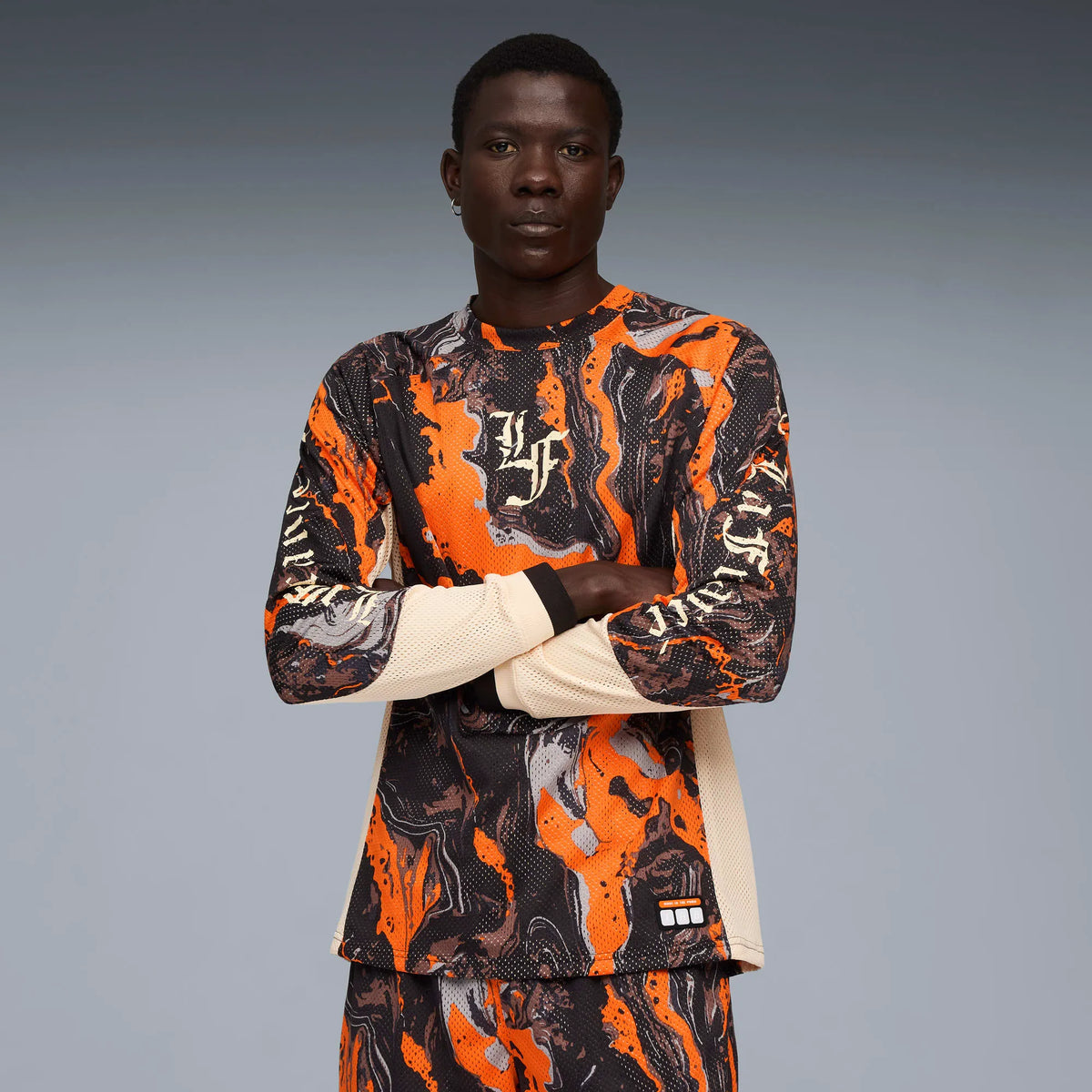 Orange Glo-AOP