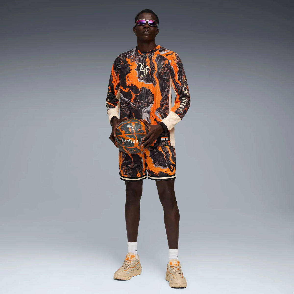 Orange Glo-AOP