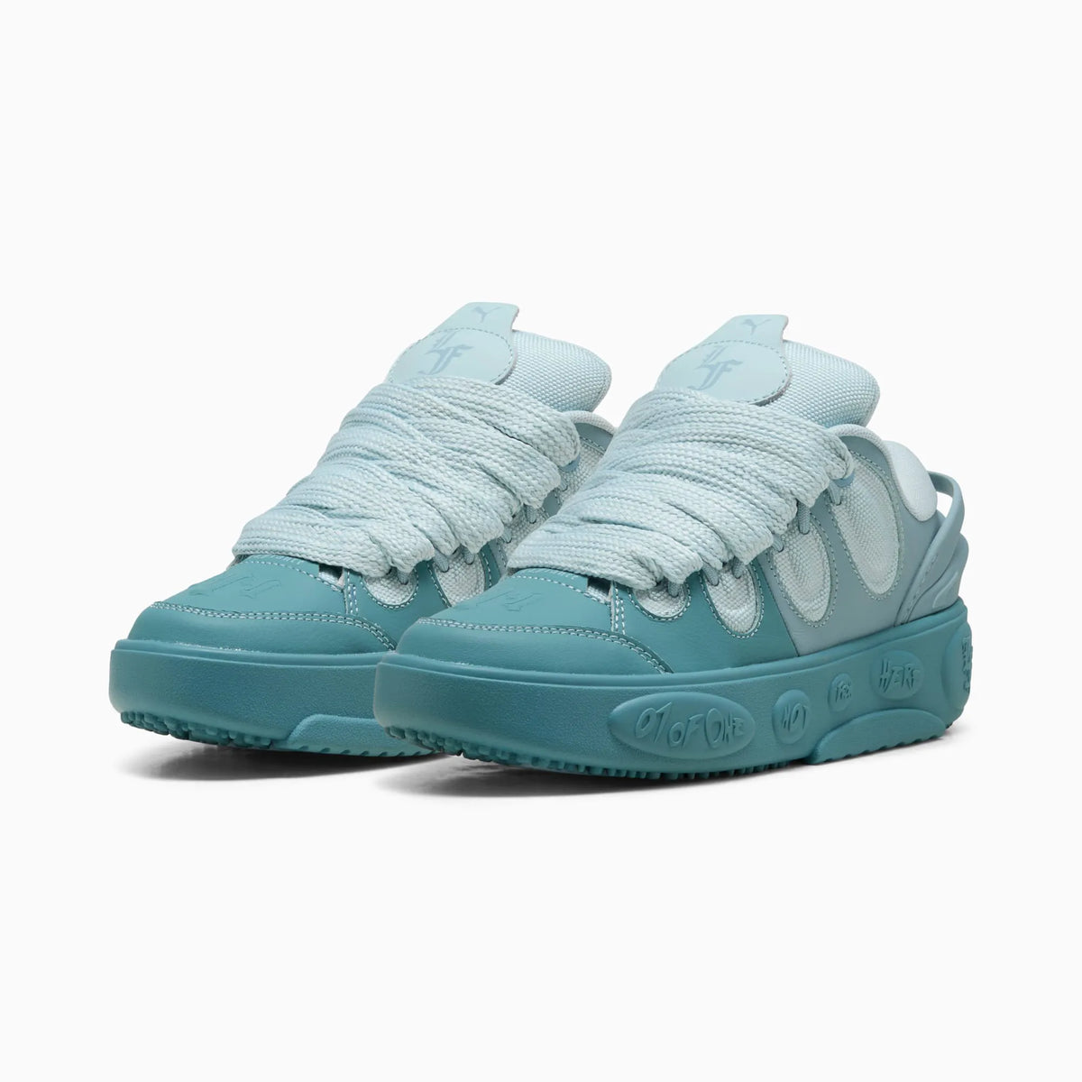 Baltic Sea Blue-Seafoam