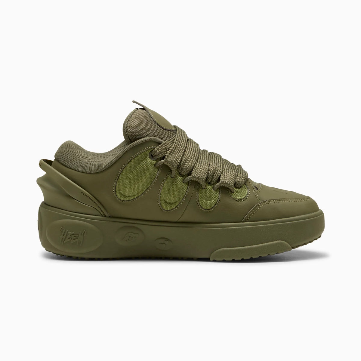 Loden Green-Olive Green
