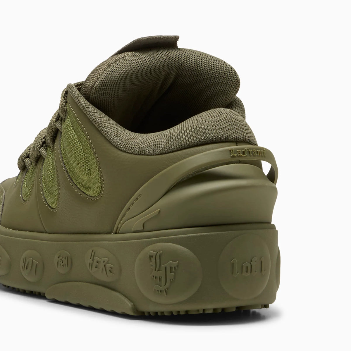 Loden Green-Olive Green
