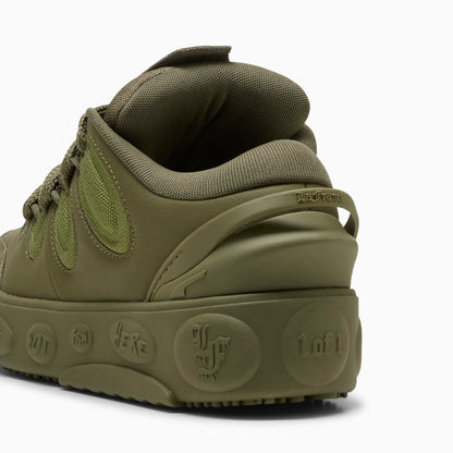Loden Green-Olive Green