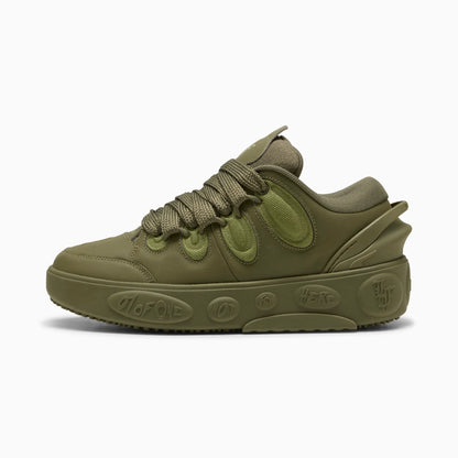 Loden Green-Olive Green