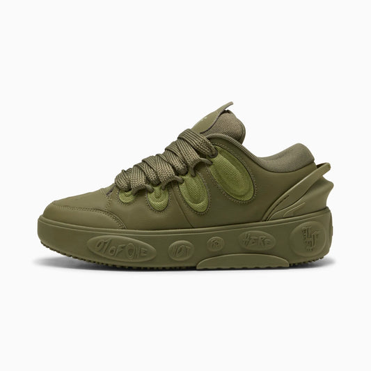 Loden Green-Olive Green