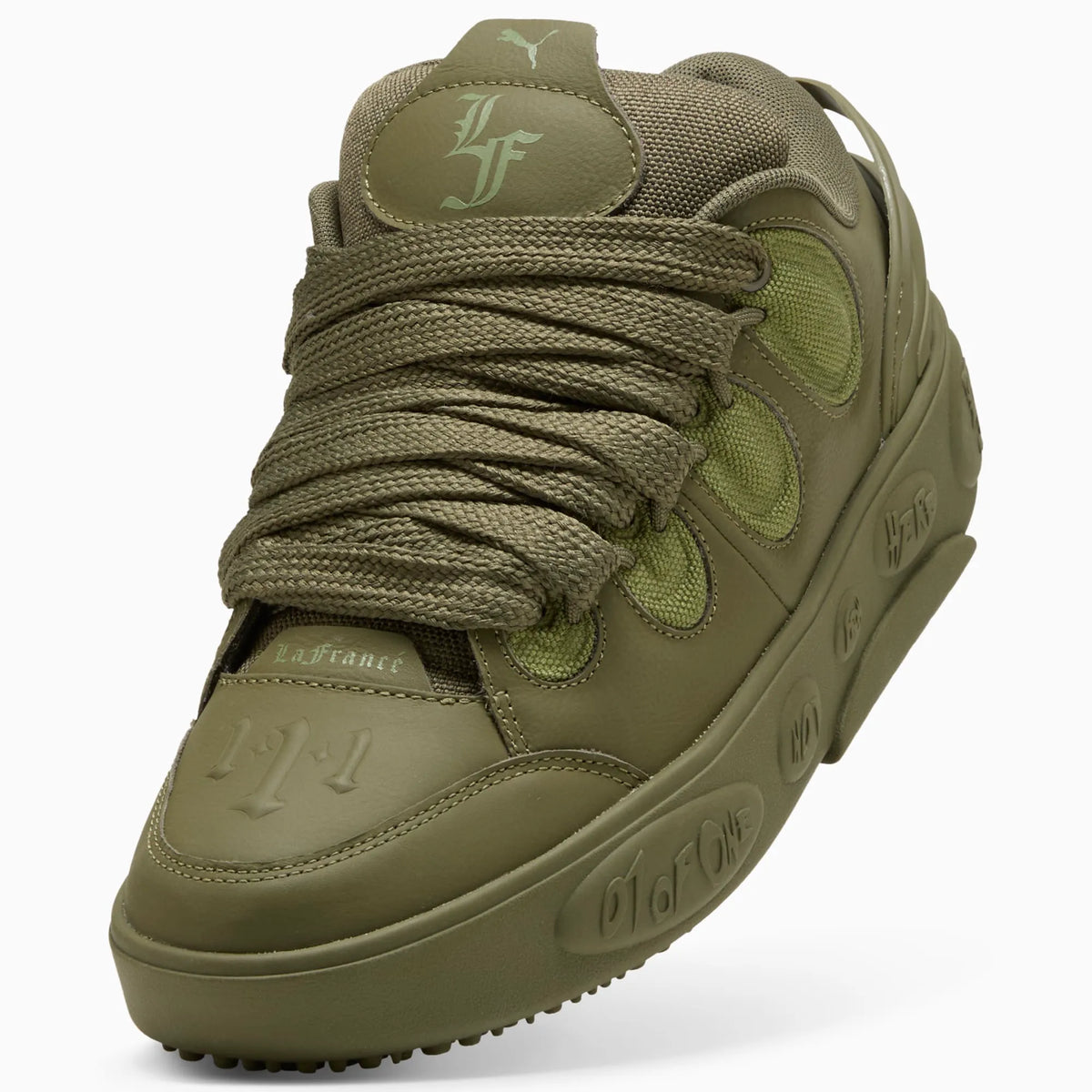 Loden Green-Olive Green