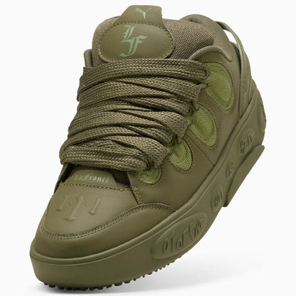 Loden Green-Olive Green