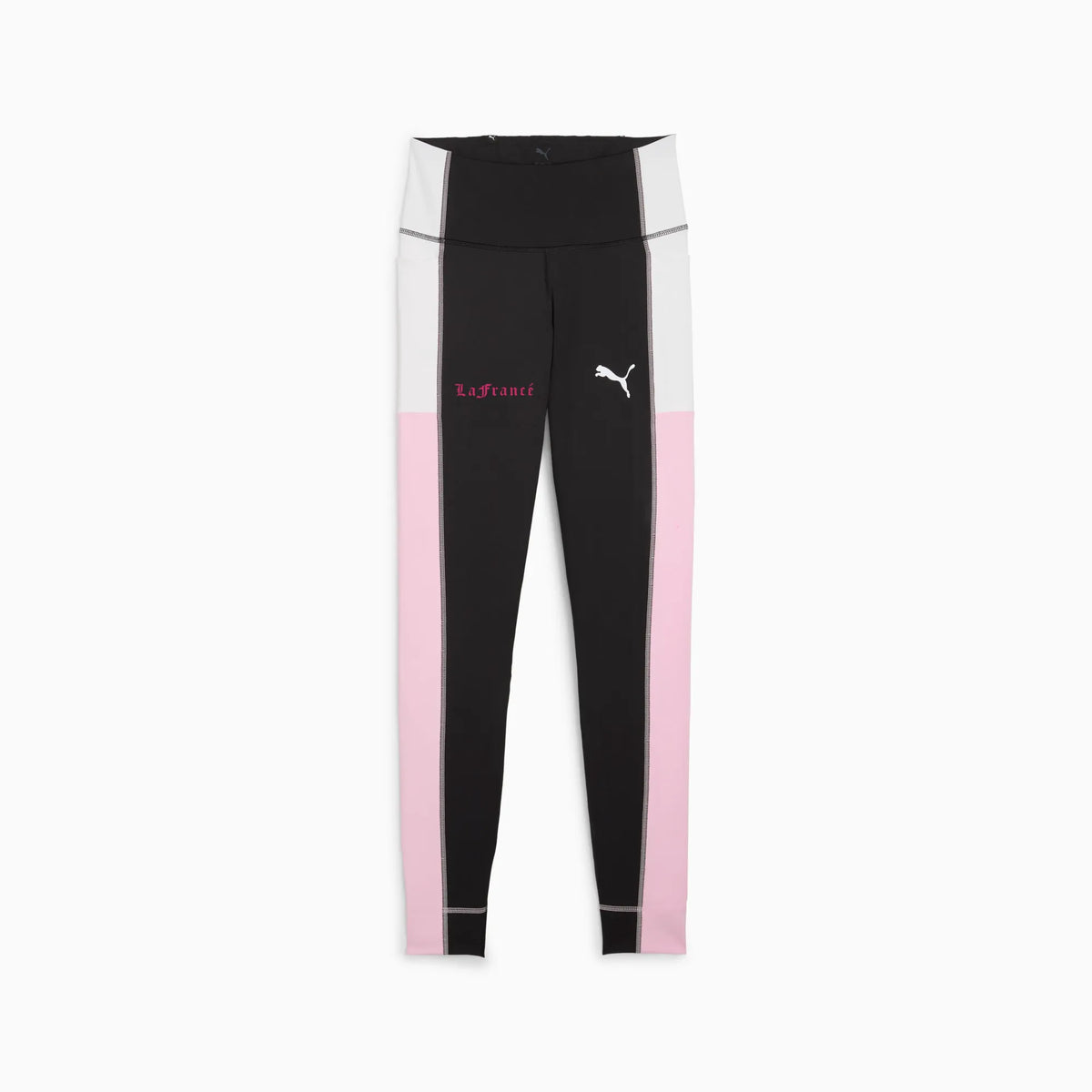 PUMA Black-Pale Pink