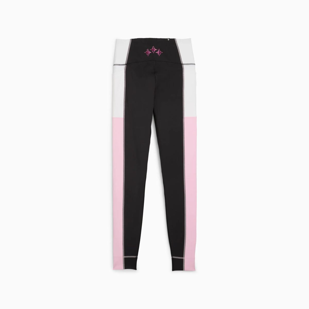 PUMA Black-Pale Pink