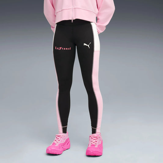 PUMA Black-Pale Pink