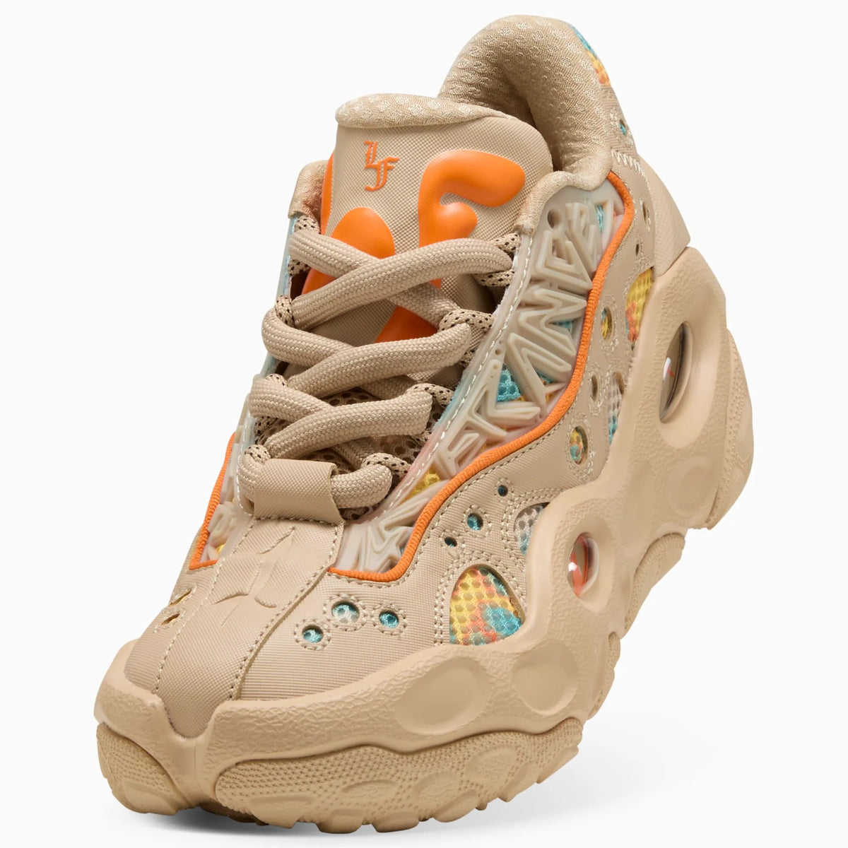 Light Sand-Orange Glo-Aquatic