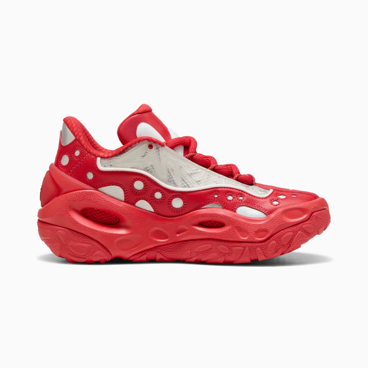 For All Time Red-PUMA White